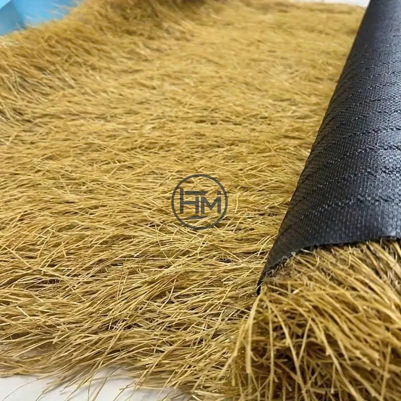 Cỏ rơm nhân tạo và những điều khách hàng quan tâm nhất